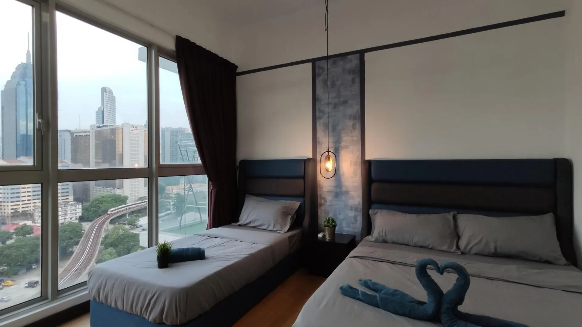 Regalia Residence And Suites By Awesomestay Kuala Lumpur Daire