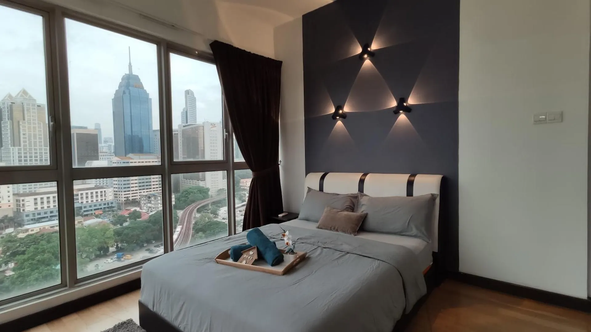Regalia Residence And Suites By Awesomestay Kuala Lumpur 0*,  Malezya