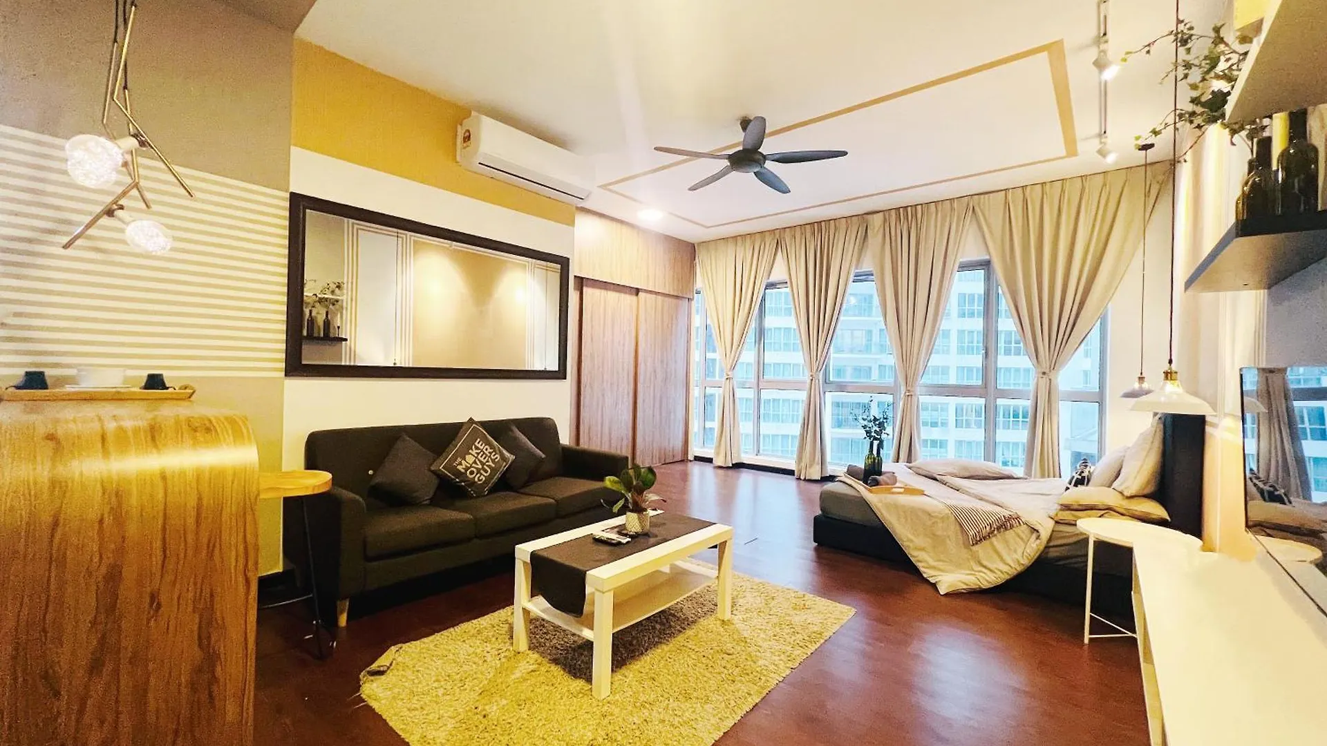 Regalia Residence And Suites By Awesomestay Kuala Lumpur 0*,