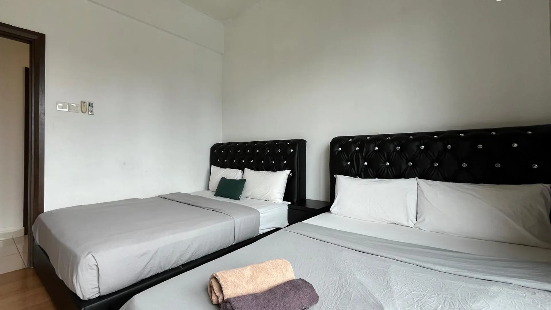 Regalia Residence And Suites By Awesomestay Kuala Lumpur Malezya